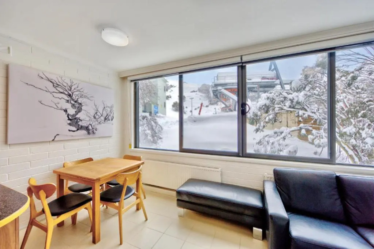 Snow Ski Apartments 07