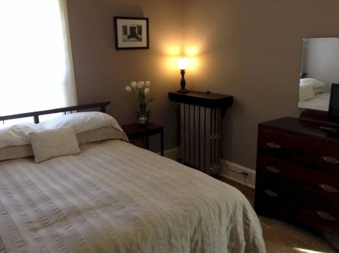 The Garden House B&B