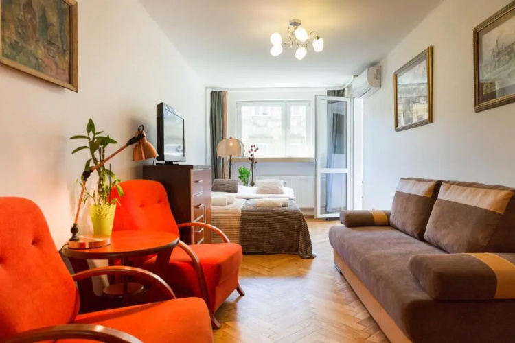 Apartment Dietla