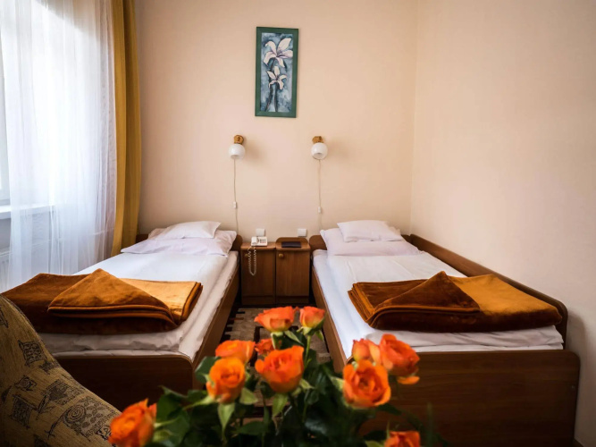 Hotel EUROPA