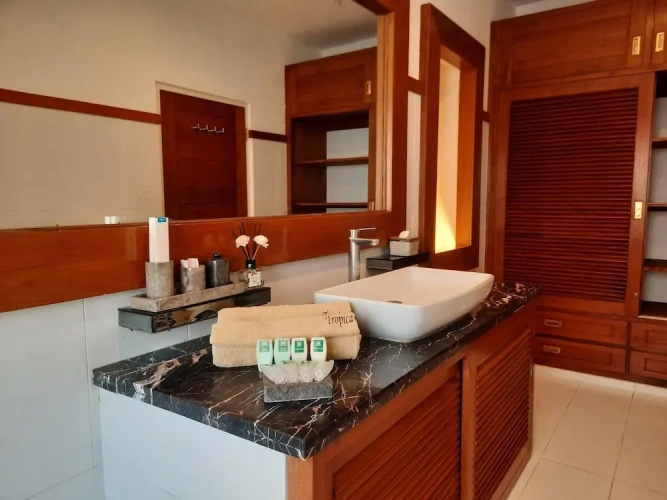 3 Bedrooms Family Villa