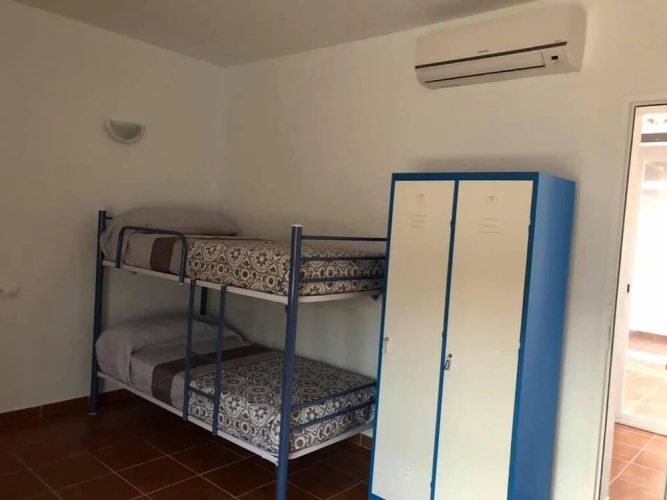 Albergue El Carrascalejo