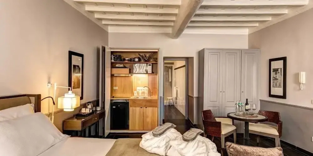 Suite Giulia 2