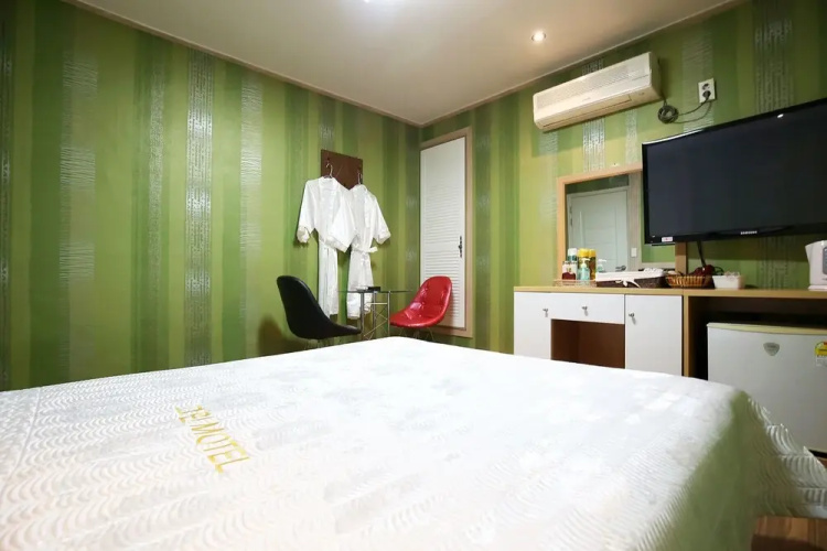 Asan Marie Hotel
