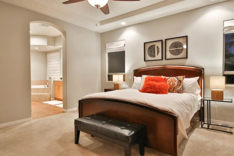 Spring Rain - Four Bedroom Home