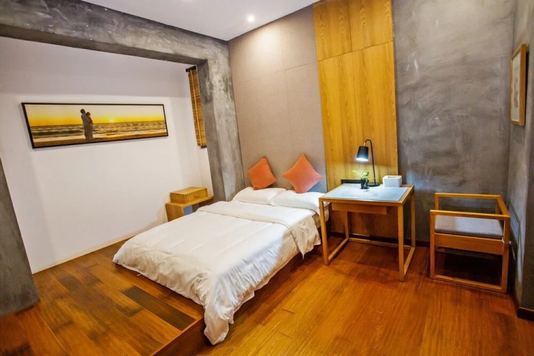 Wu Wei Qi Ju Lin Xi Villa Inn