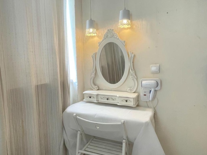 Economy Quadruple room