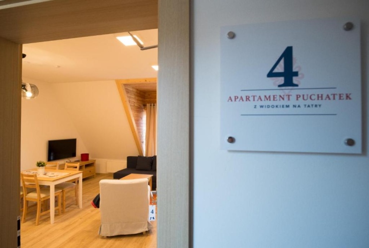 Standard Apartment