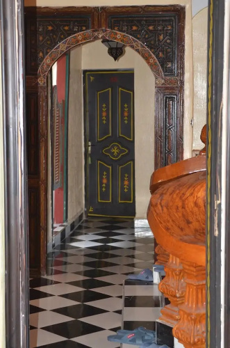 Hotel Tombouktou