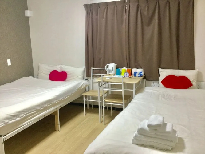 Keimei Guest House