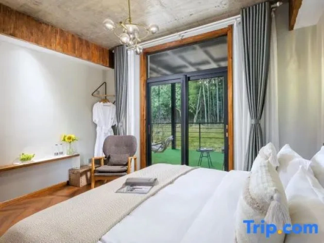 Luxury Double room with balcony