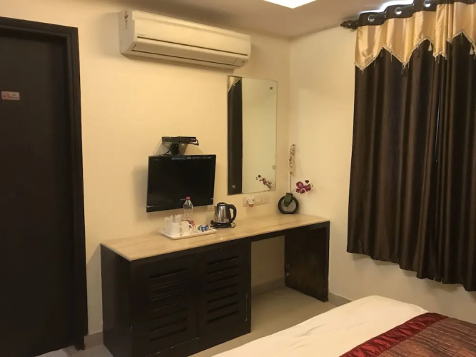 Nandkartar Orchid Suites