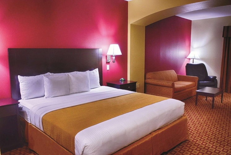 Executive Double room