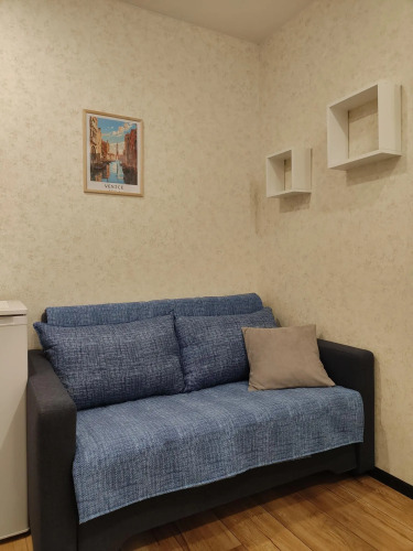 Фотография номера квартиры Апартаменты на переулке Манычский 103