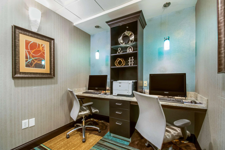 Hampton Inn Columbus-West