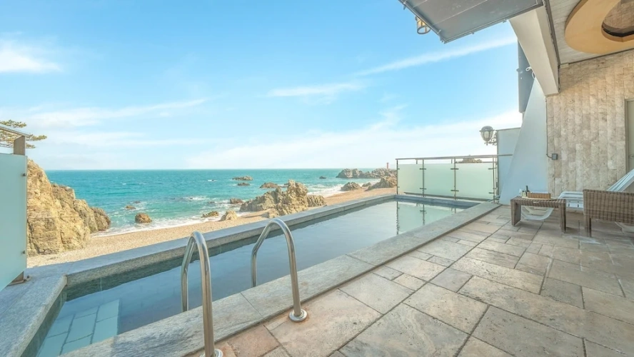 1 Bedroom Standard room with balcony