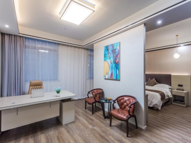 Business Double Suite