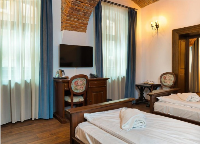 Deluxe Apartment