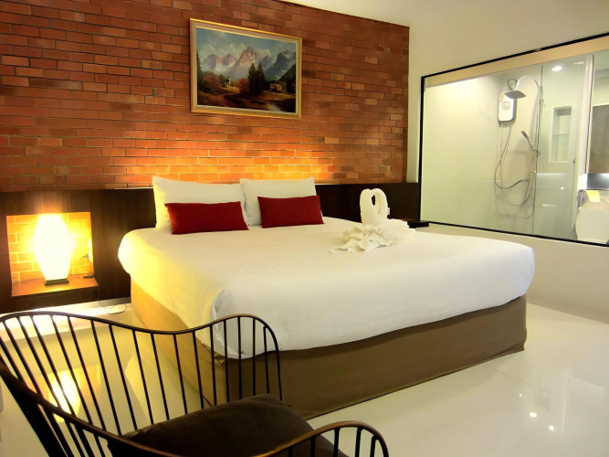 De Aerng Boutique Hotel