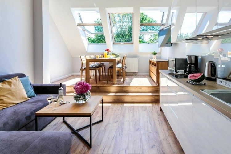 2 Bedrooms Apartment