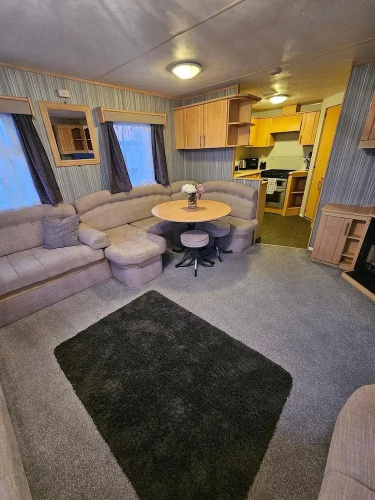 Coastal Caravan Butlins - Skegness