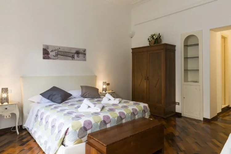 Mocci Suite Apartment Prati
