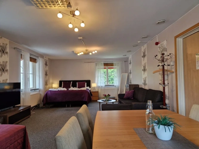 1 Bedroom Standard Quadruple room