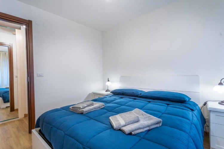 2 Bedrooms Double Apartment