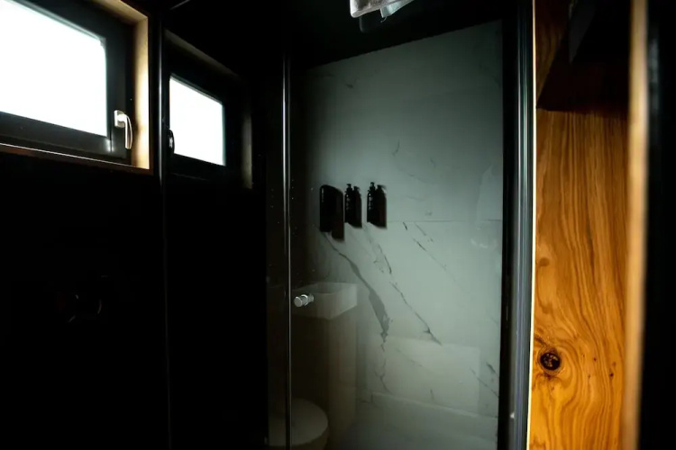 Luxury Glamping Chocolate Village