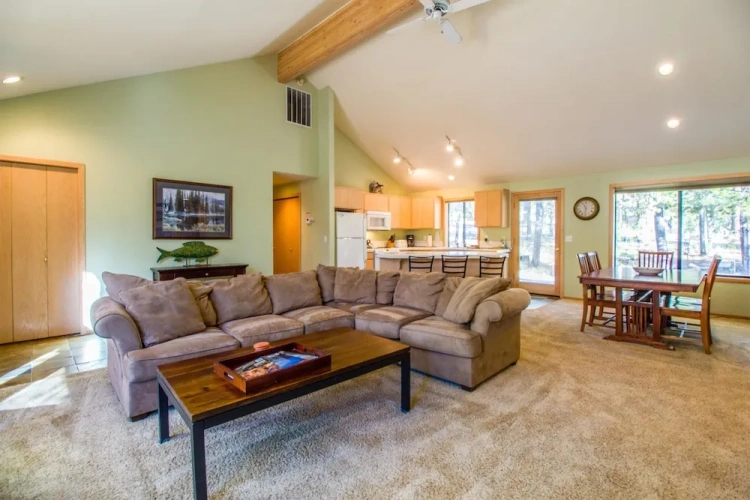 3 Bedrooms Family Apartment