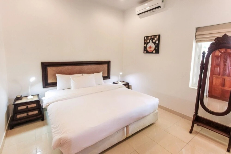 Private 3 bedroom Pool Villa NG23