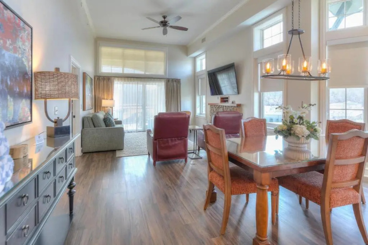 RiverStone Condo Resort & Spa