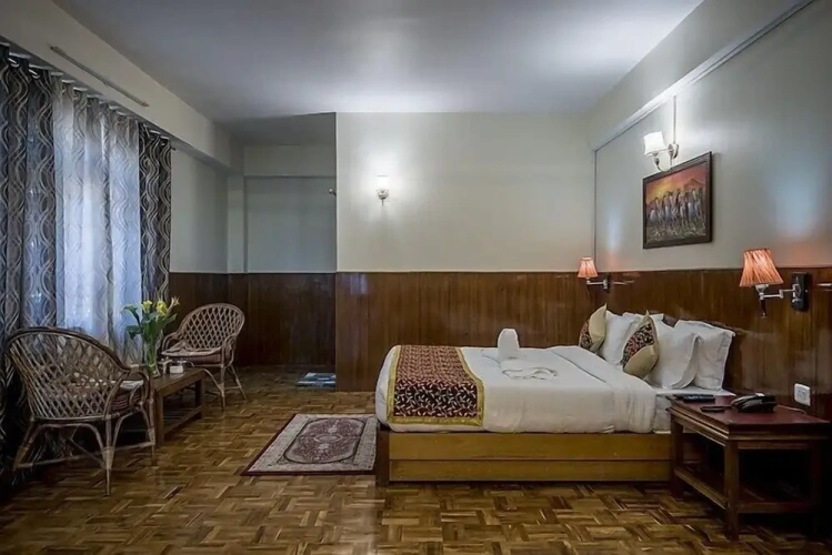 Superior Double room