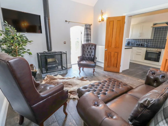 Clwyd Cottage