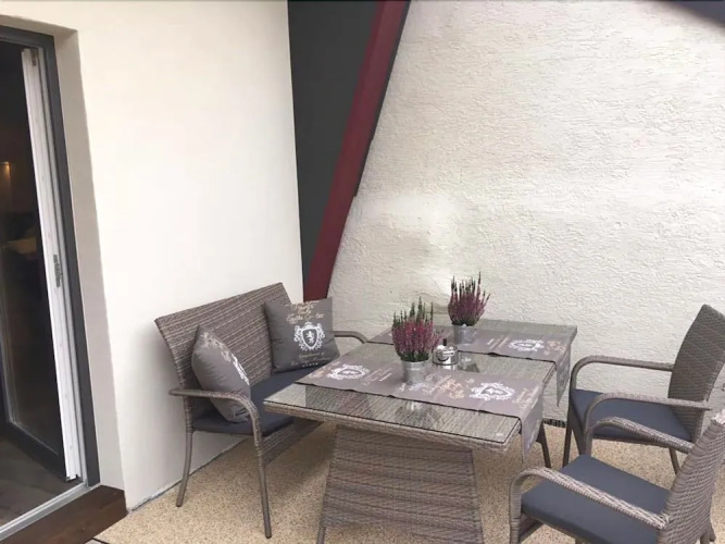Boardinghouse Alte Bank