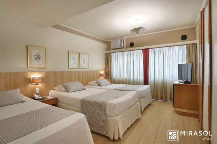 Mirasol Copacabana Hotel photo 6