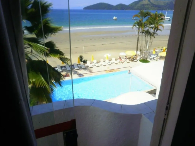Standard Double room with sea view