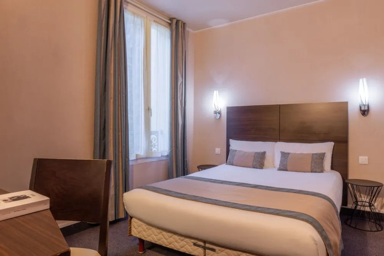 Standard Double room — Single Bed