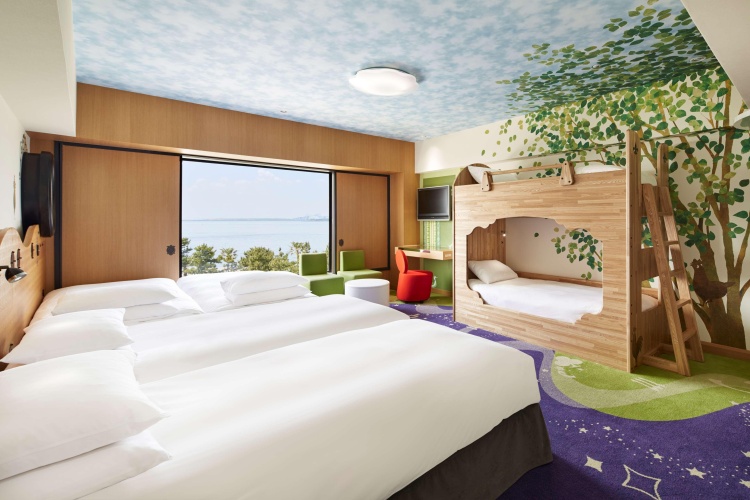 Hilton Tokyo Bay photo 7