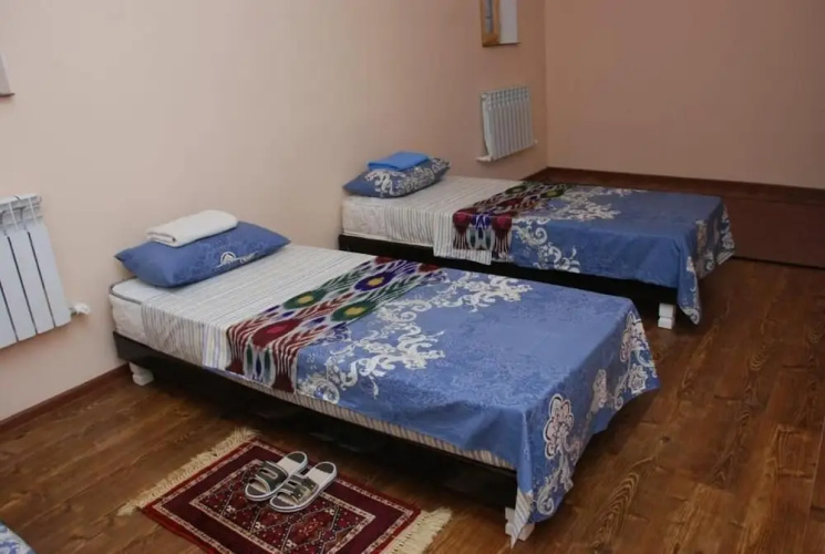 Sayyah Khiva House