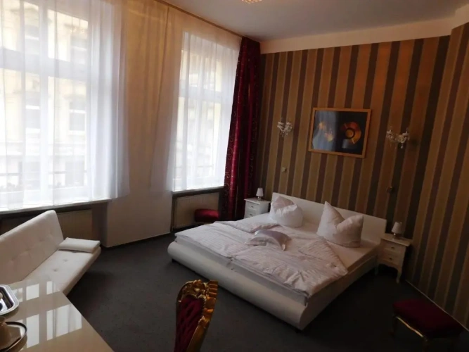 Comfort Double room