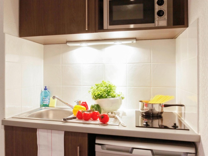 Aparthotel Adagio Access Marseille Saint Charles photo 18