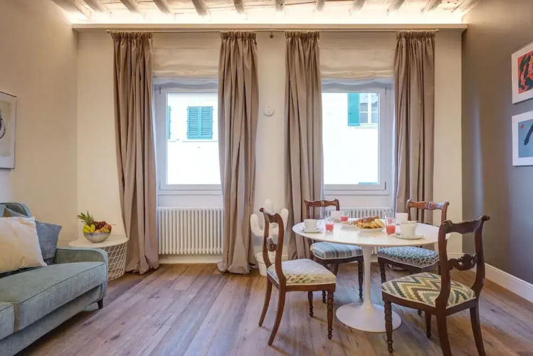 Ghiberti Apartment by Firenze Prestige