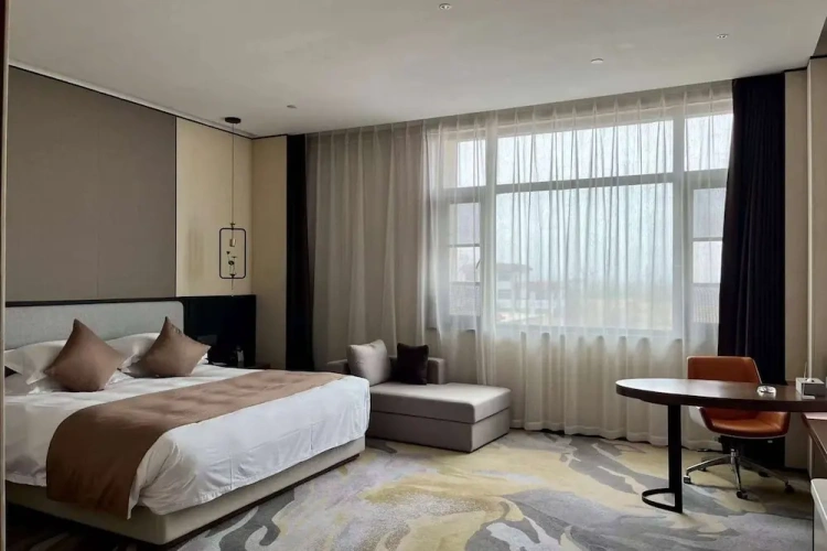 Deluxe Double Suite