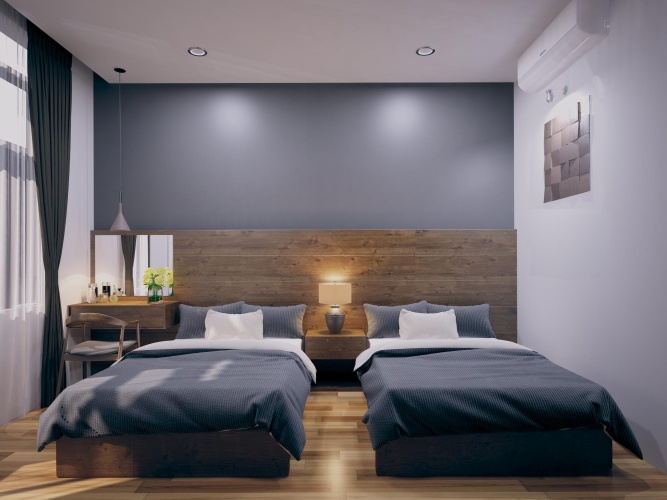 Superior Twin room