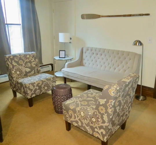 The Hotel Marblehead