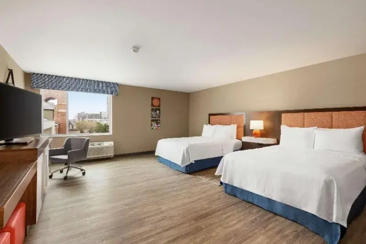 Mobility/Hearing Access Twin room