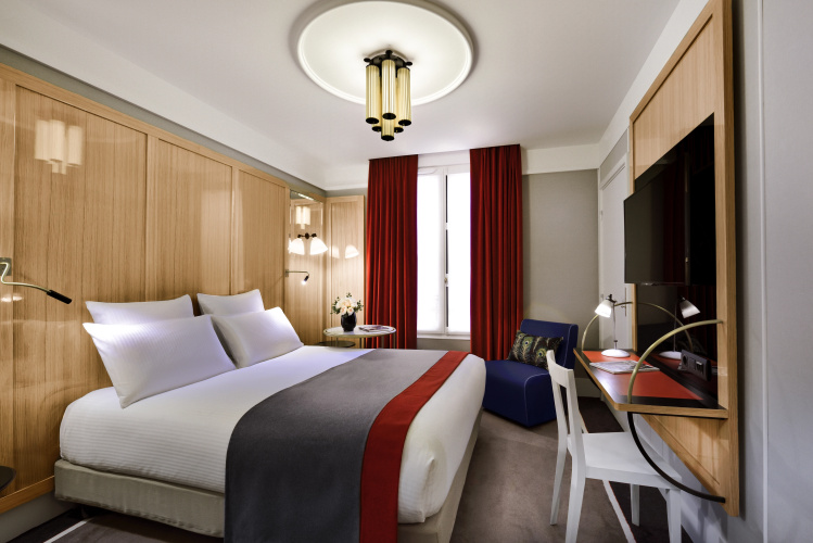 l'Echiquier Opéra Hotel Paris - MGallery Collection