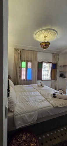 Riad Rahba Fez