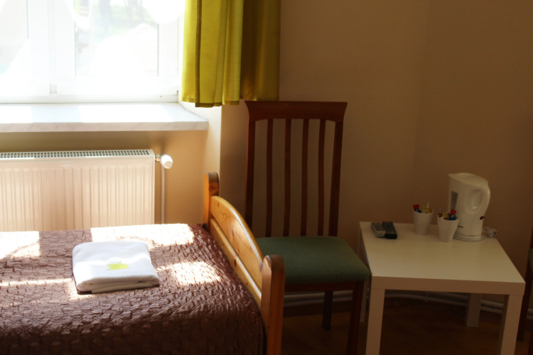 Station Aparthotel